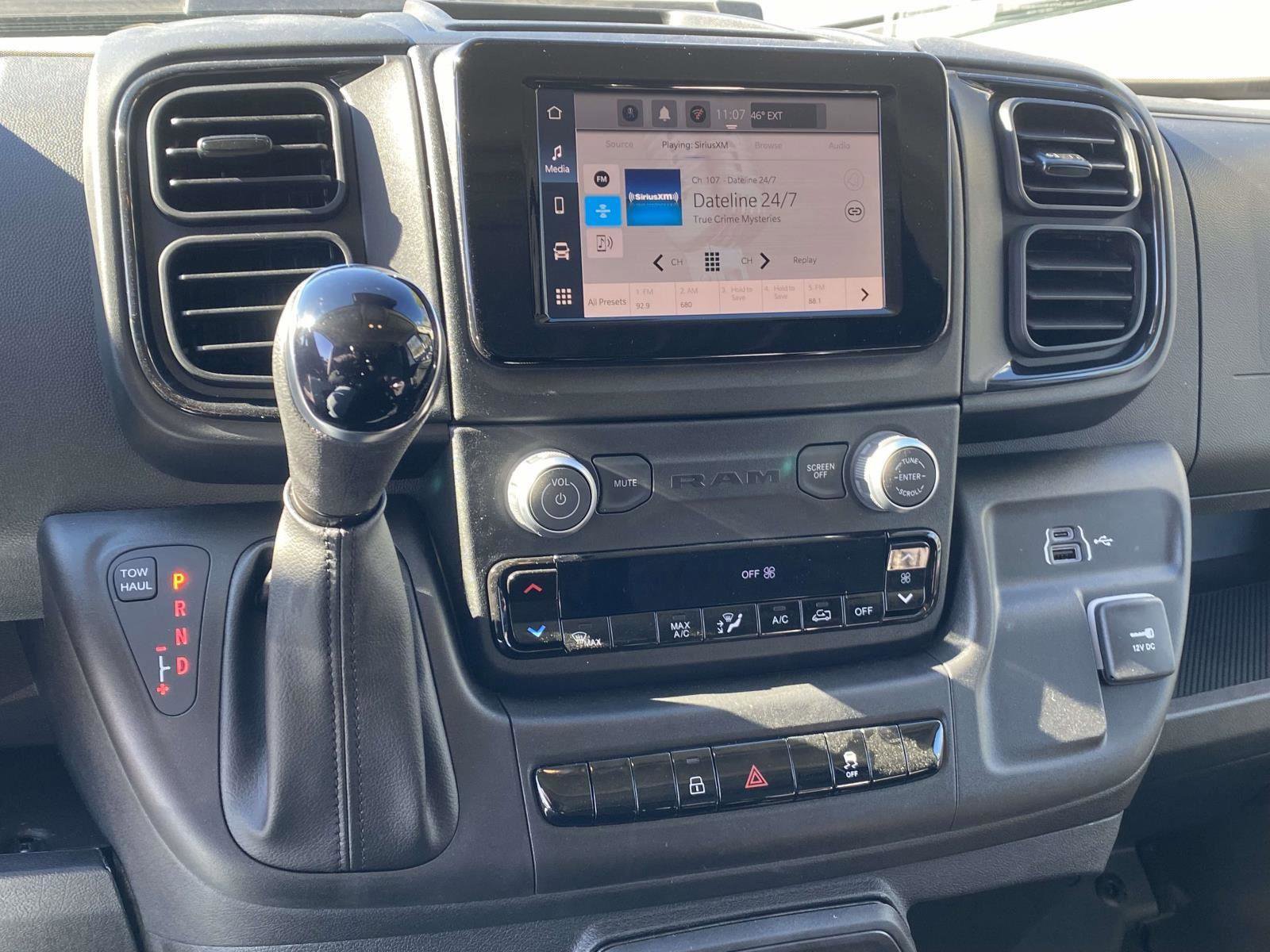 New 2026 RAM ProMaster 1500 w/ Storage Group FWD image 6