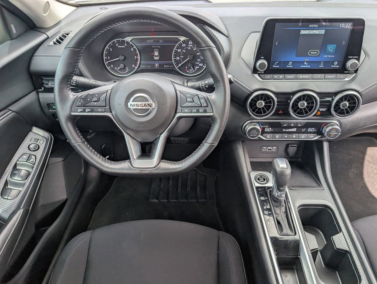 Certified 2023 Nissan Sentra SV FWD image 10