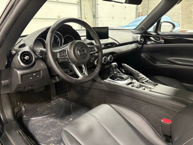 New 2026 MAZDA MX-5 Miata Grand Touring w/ Appearance Package RWD image 10