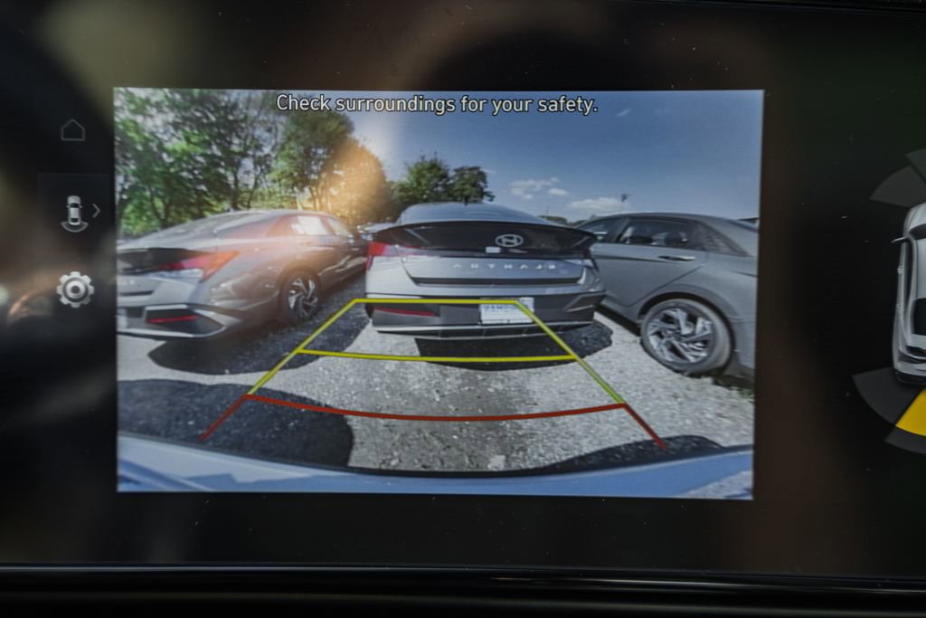 New 2025 Hyundai Elantra N Base image 34