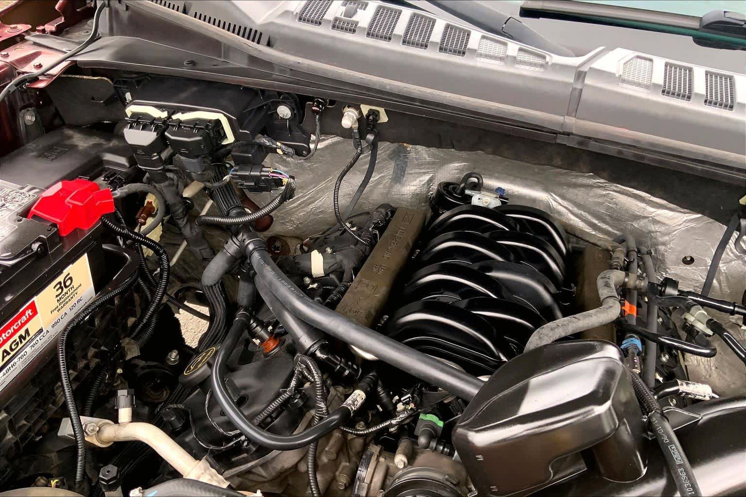 Used 2016 Ford F150 Lariat RWD image 28
