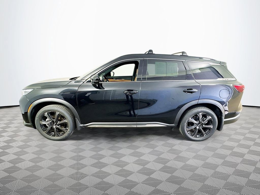 Certified 2026 INFINITI QX60 Autograph w/ Dark Cargo Package image 8