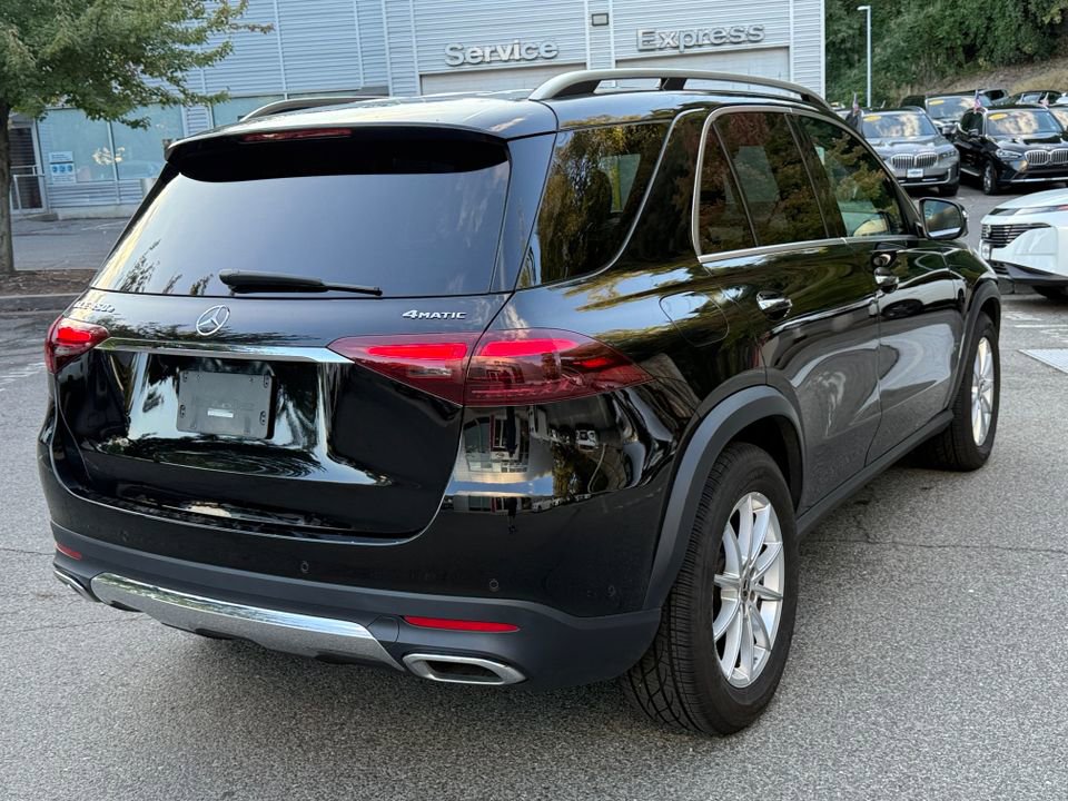 Used 2024 Mercedes-Benz GLE 450e 4MATIC image 6