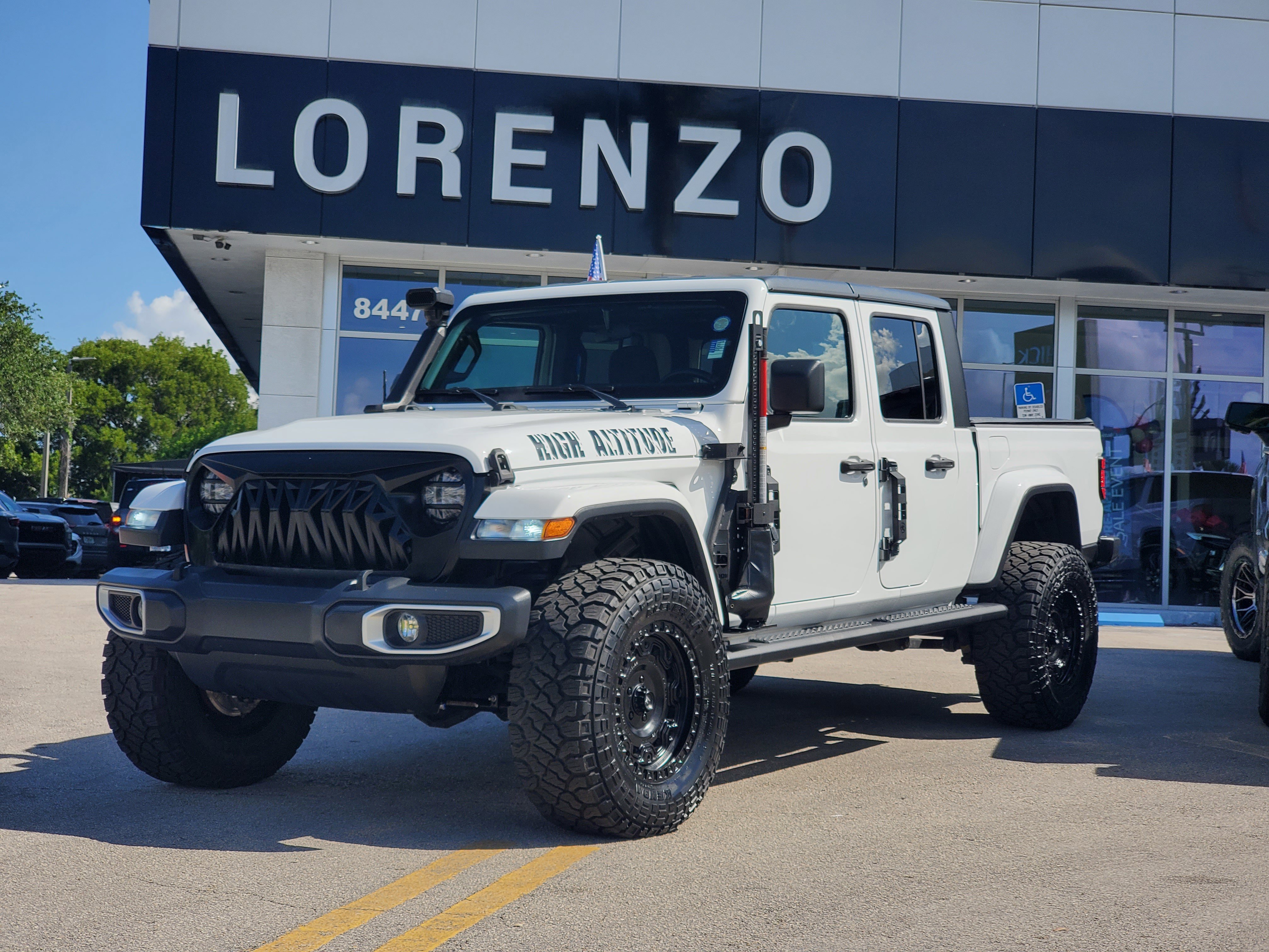 Used 2020 Jeep Gladiator Sport