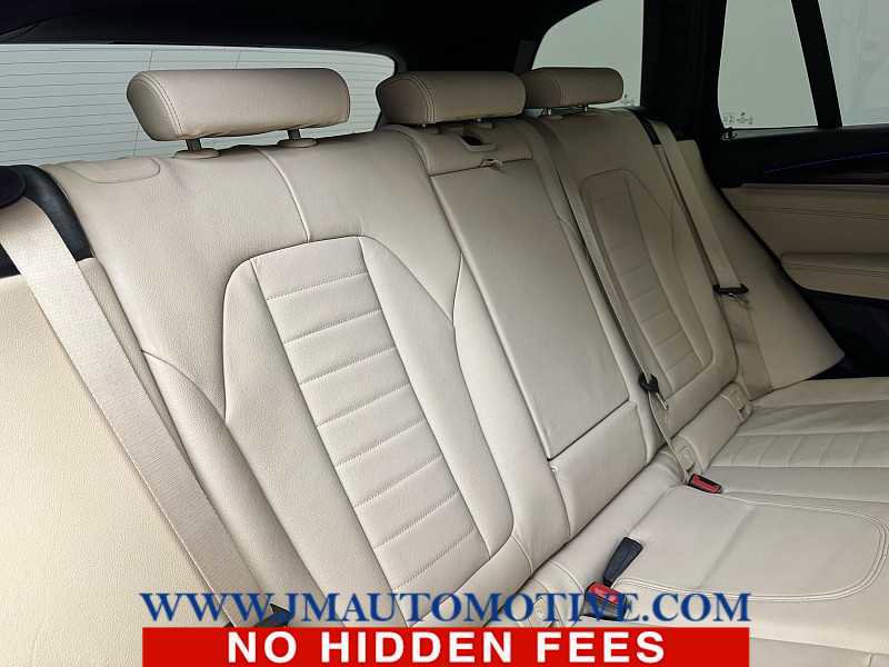 Used 2018 BMW X3 xDrive30i AWD/4WD image 19