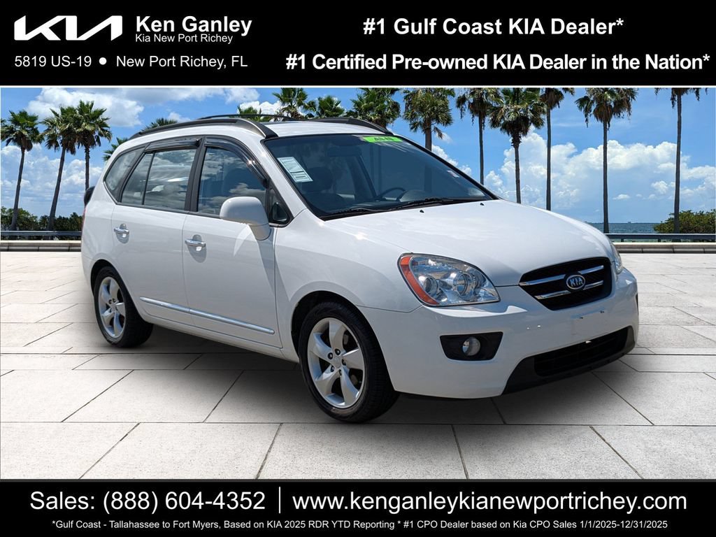 Used 2008 Kia Rondo EX