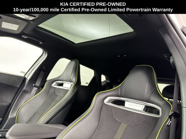 Certified 2024 Kia EV6 GT AWD/4WD image 17