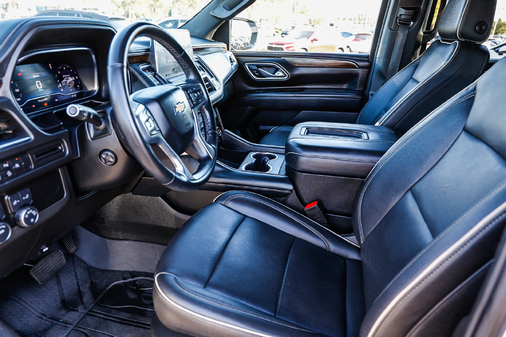 Used 2024 Chevrolet Tahoe Premier AWD/4WD image 42