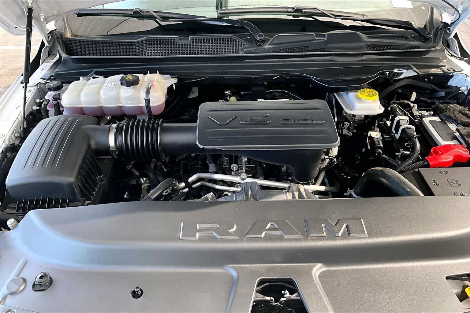 Used 2025 RAM 1500 Tradesman RWD image 60