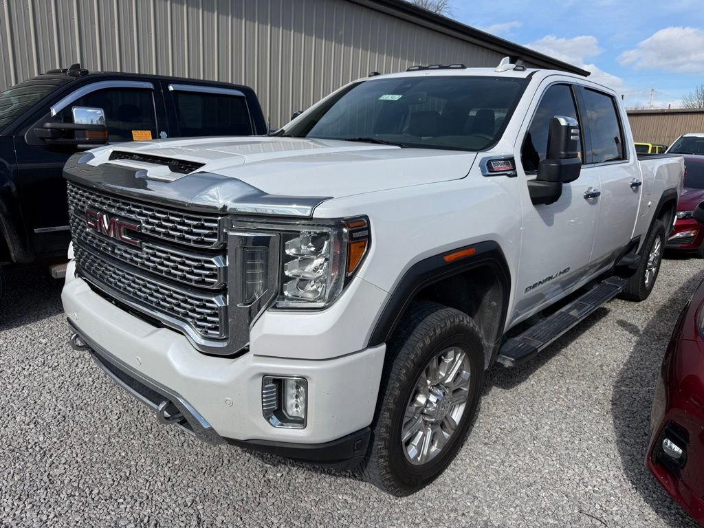 Used 2021 GMC Sierra 2500 Denali