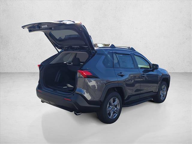New 2025 Toyota RAV4 XLE image 2
