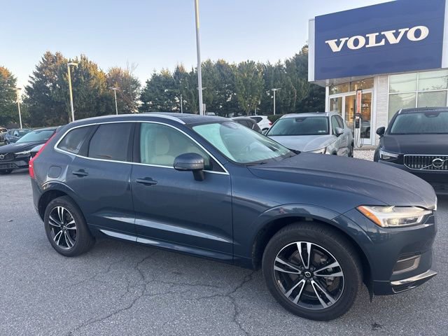 Used 2020 Volvo XC60 T5 Momentum