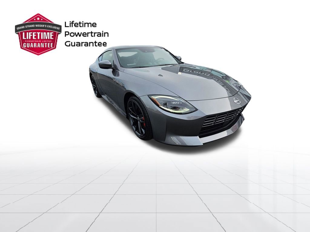 Used 2024 Nissan Z Performance w/ Floor Mat Package image 5