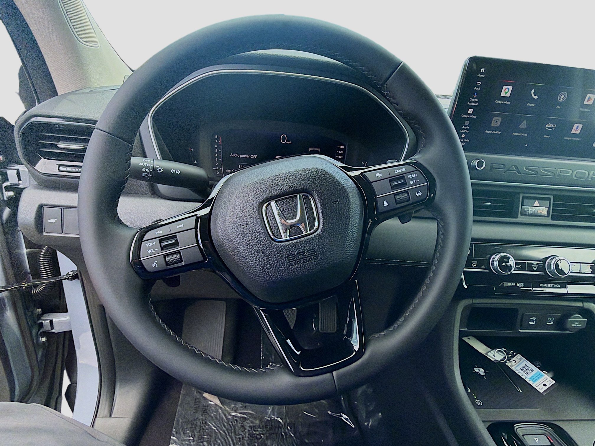 New 2026 Honda Passport RTL image 10