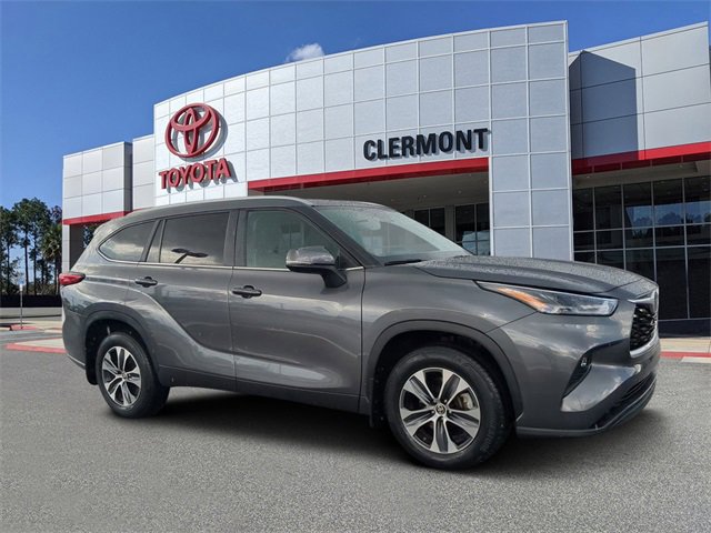 Certified 2023 Toyota Highlander XLE
