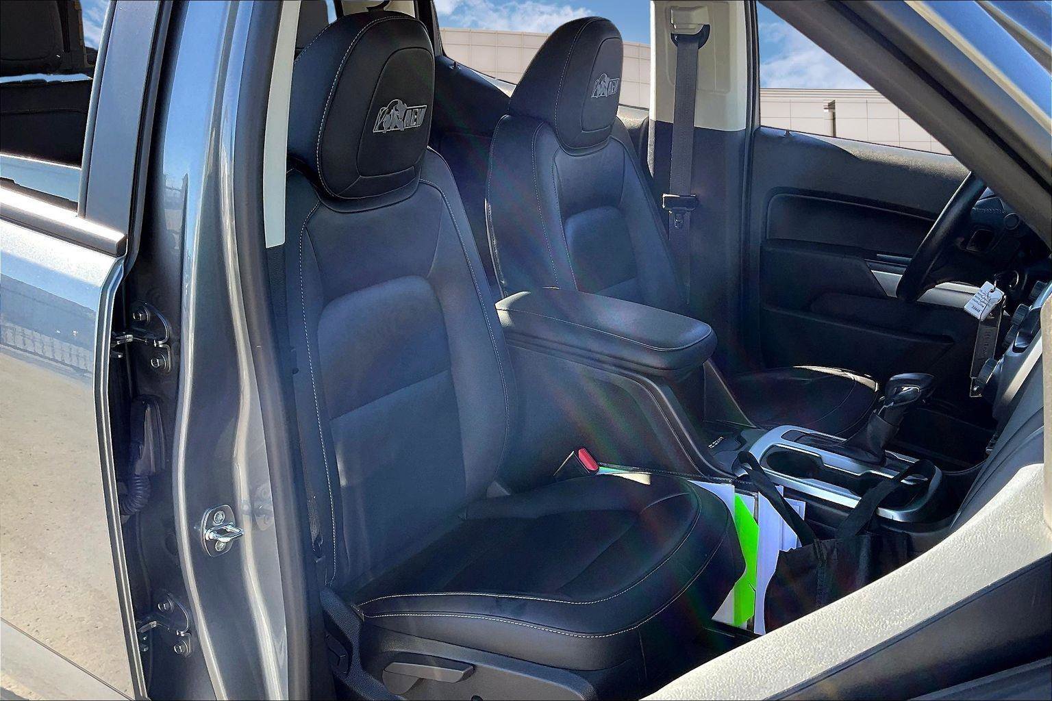 Used 2022 Chevrolet Colorado ZR2 w/ Colorado ZR2 Bison Edition image 7