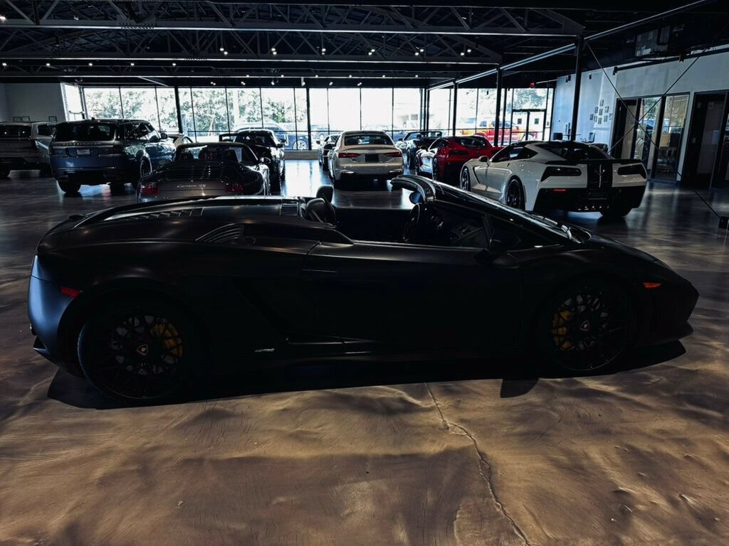 Used 2010 Lamborghini Gallardo LP 560-4 AWD/4WD image 10
