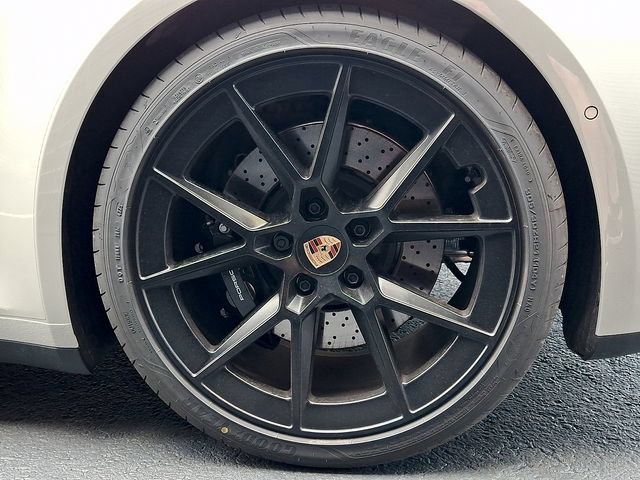 Certified 2026 Porsche 911 Carrera 4S AWD/4WD image 14