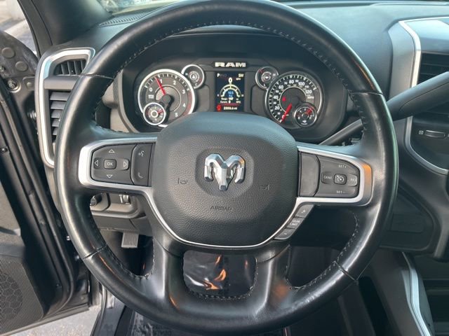 Used 2024 RAM 3500 Big Horn w/ Night Edition image 16