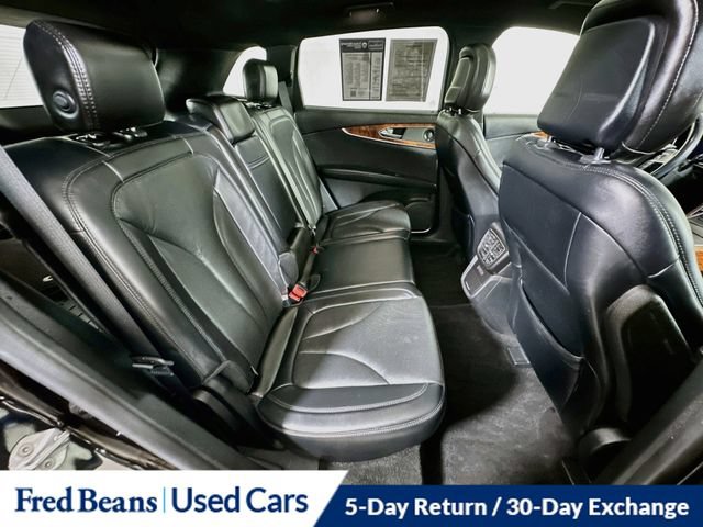 Used 2020 Lincoln Nautilus Reserve AWD/4WD image 36
