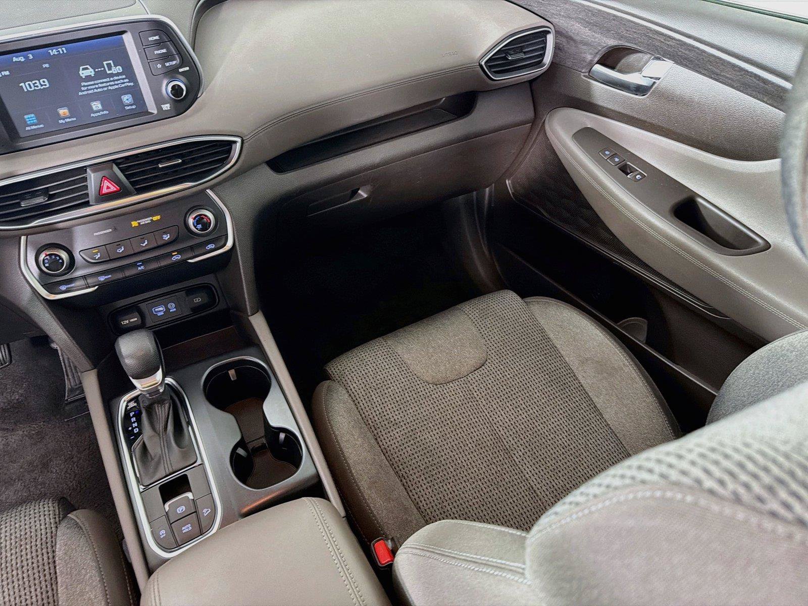 Used 2019 Hyundai Santa Fe SE AWD/4WD image 26