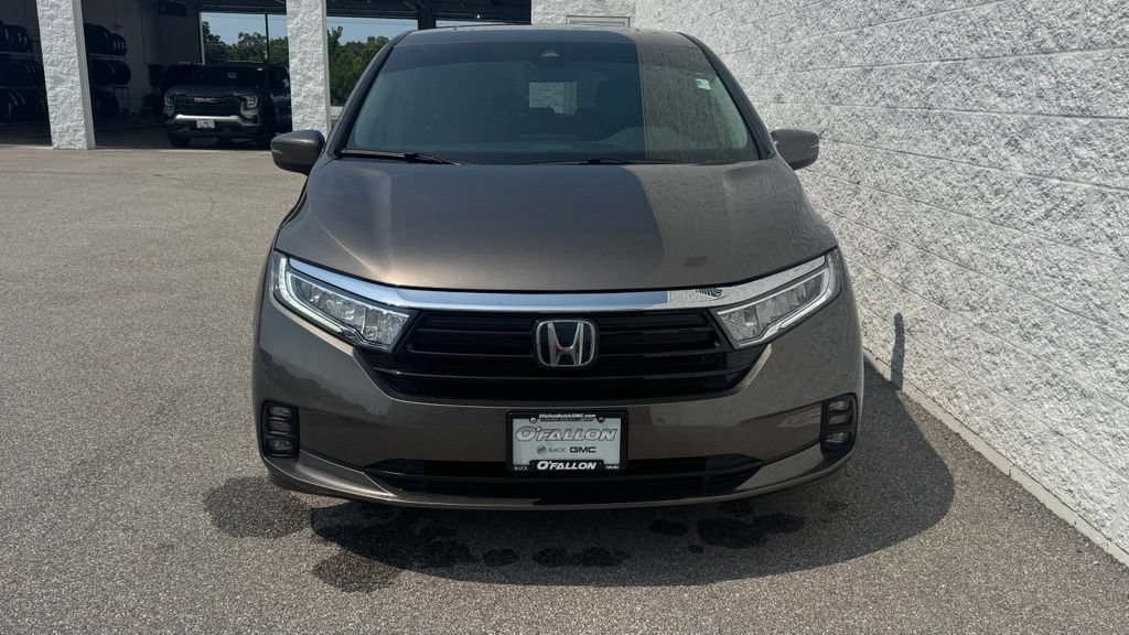 Used 2021 Honda Odyssey EX-L image 9