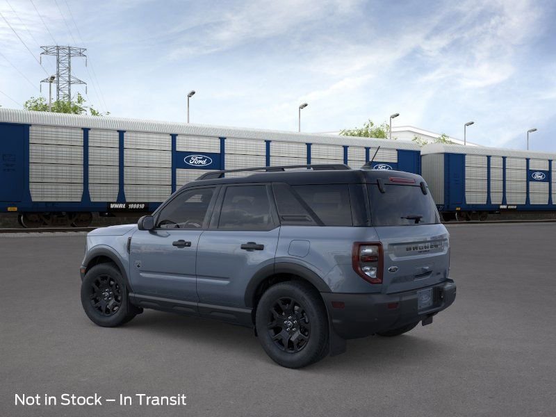New 2026 Ford Bronco Sport Big Bend w/ Convenience Package AWD/4WD image 4