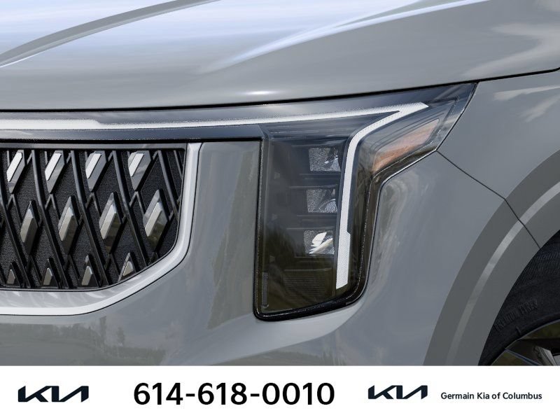 New 2027 Kia Carnival LX FWD image 13