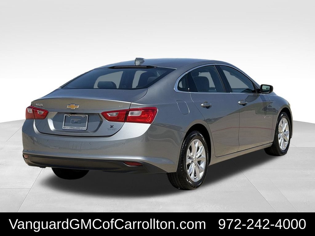 Used 2024 Chevrolet Malibu LT FWD image 9