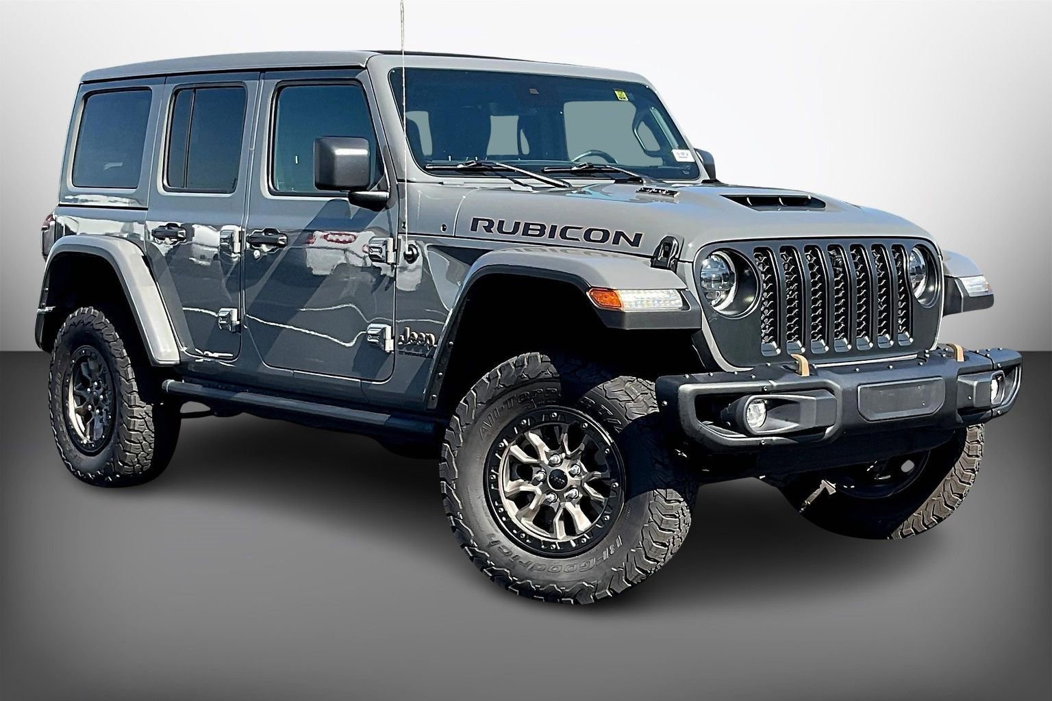 Used 2023 Jeep Wrangler Unlimited Rubicon 392 w/ Trailer Tow Package