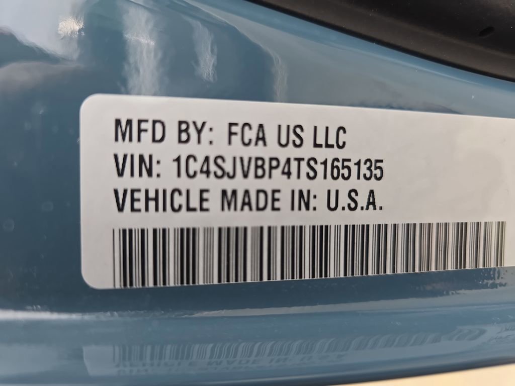 New 2026 Jeep Grand Wagoneer Limited image 36