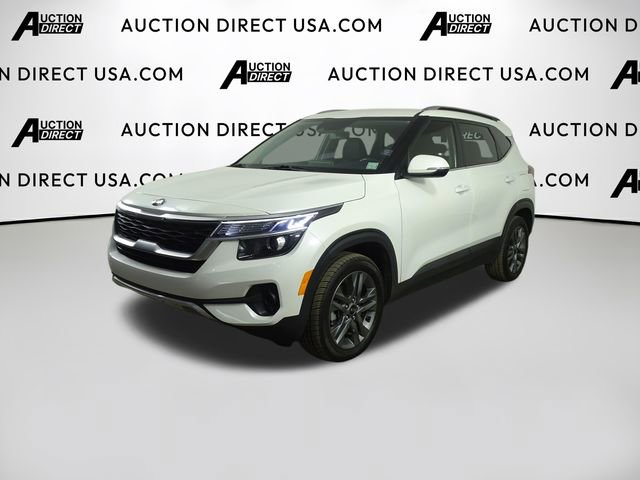 Used 2021 Kia Seltos S