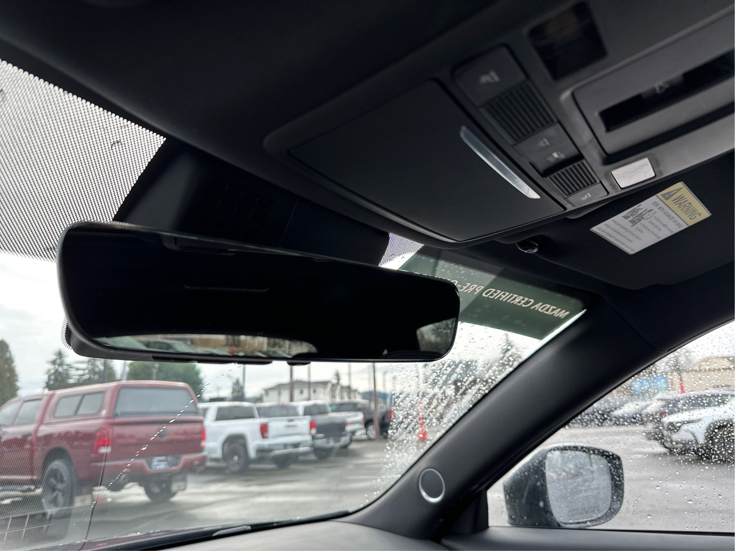 Certified 2025 MAZDA CX-5 Signature image 17