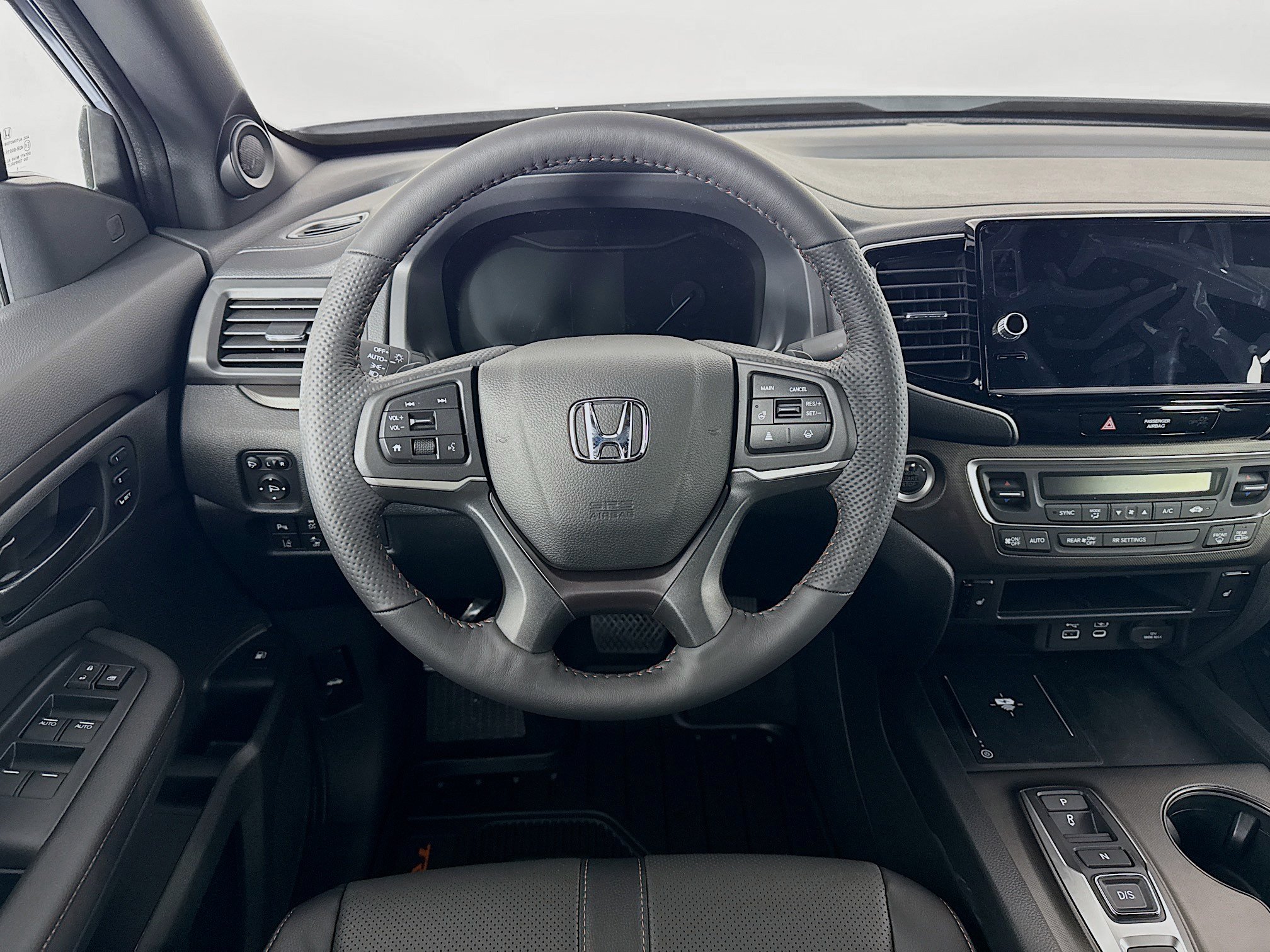 New 2026 Honda Ridgeline TrailSport image 23