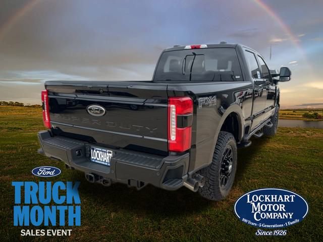 New 2025 Ford F250 XLT w/ Black Appearance Package image 7