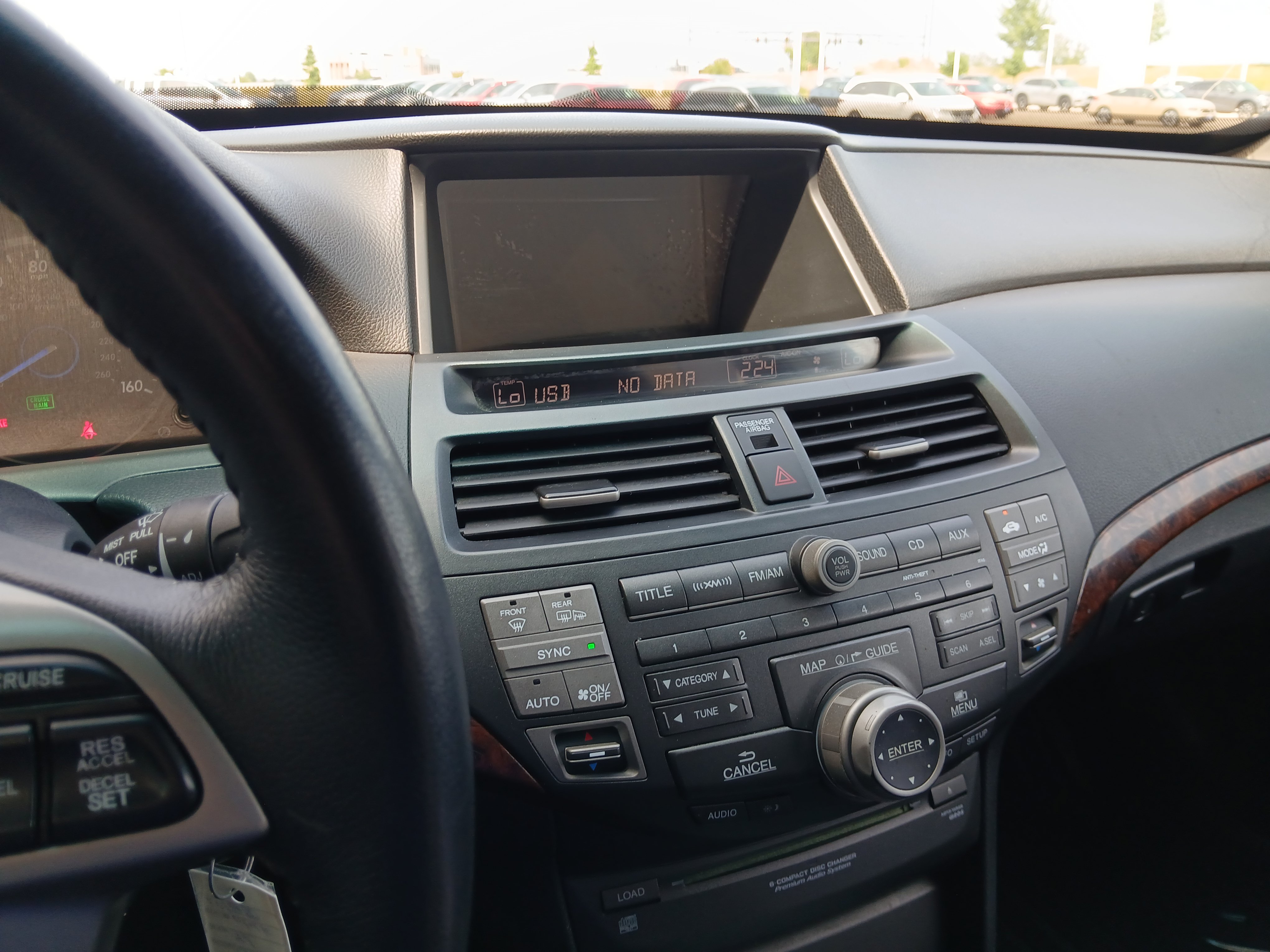 Used 2010 Honda Crosstour EX-L image 13