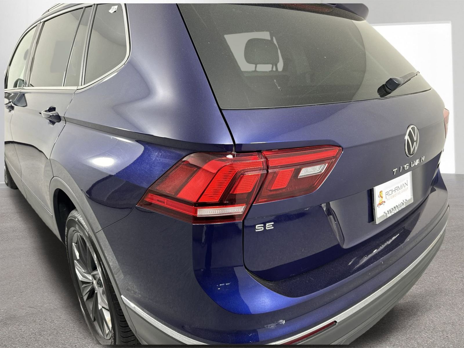 Used 2022 Volkswagen Tiguan SE image 30