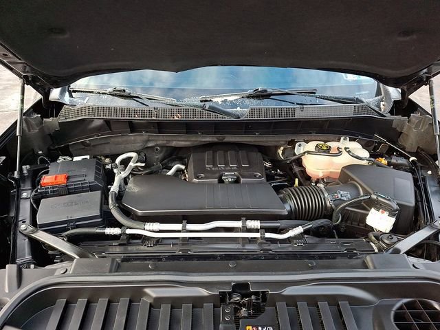 Used 2022 Chevrolet Silverado 1500 Custom image 29