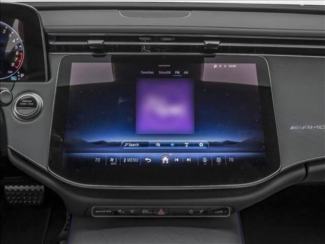 New 2026 Mercedes-Benz E 53 AMG e 4MATIC Sedan image 7