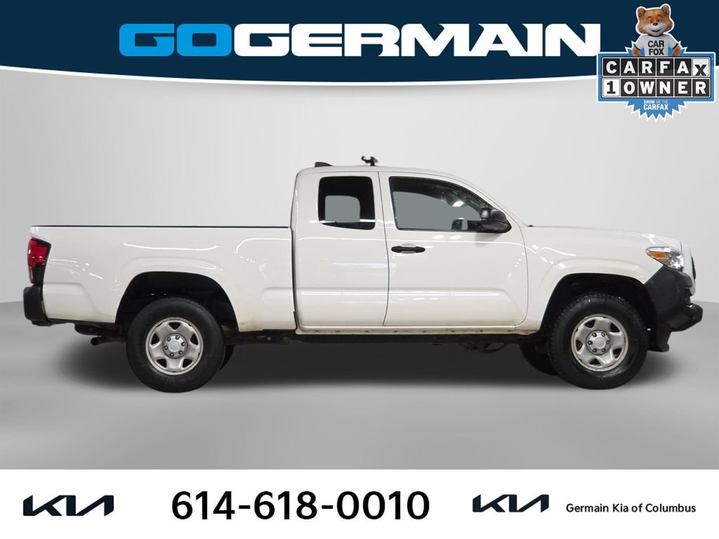 Used 2021 Toyota Tacoma SR AWD/4WD image 6