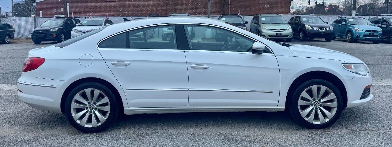 Used 2012 Volkswagen CC Sport image 7