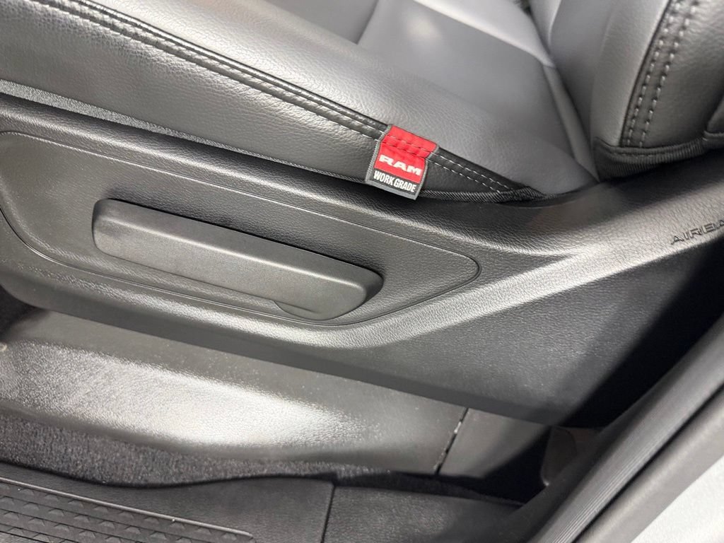 Certified 2026 RAM 1500 Tradesman RWD image 24
