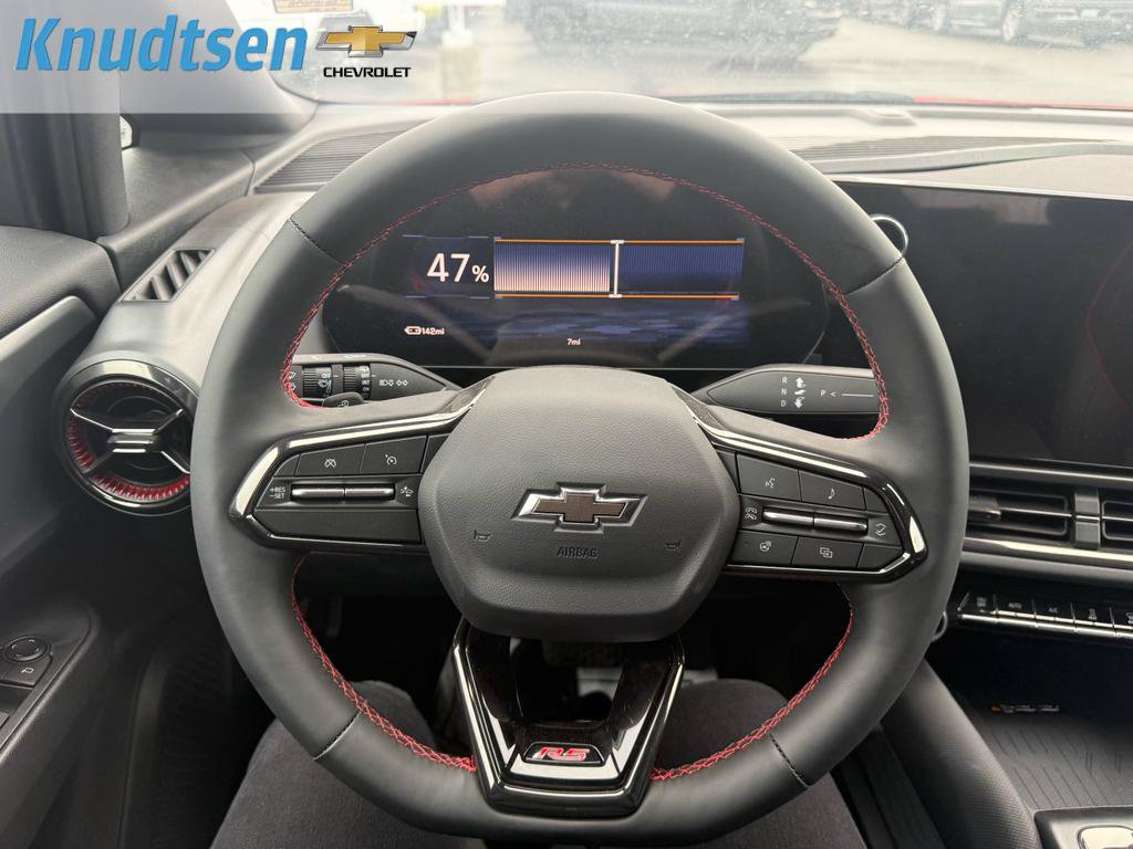 New 2025 Chevrolet Equinox EV RS AWD/4WD image 21