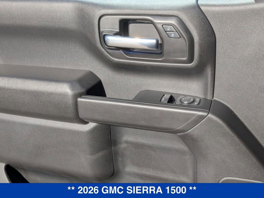 New 2026 GMC Sierra 1500 Pro w/ Pro Value Package image 11