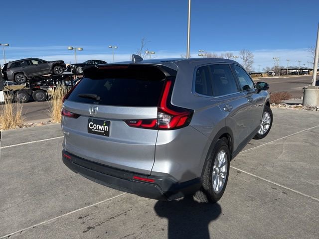 Used 2025 Honda CR-V EX-L image 9