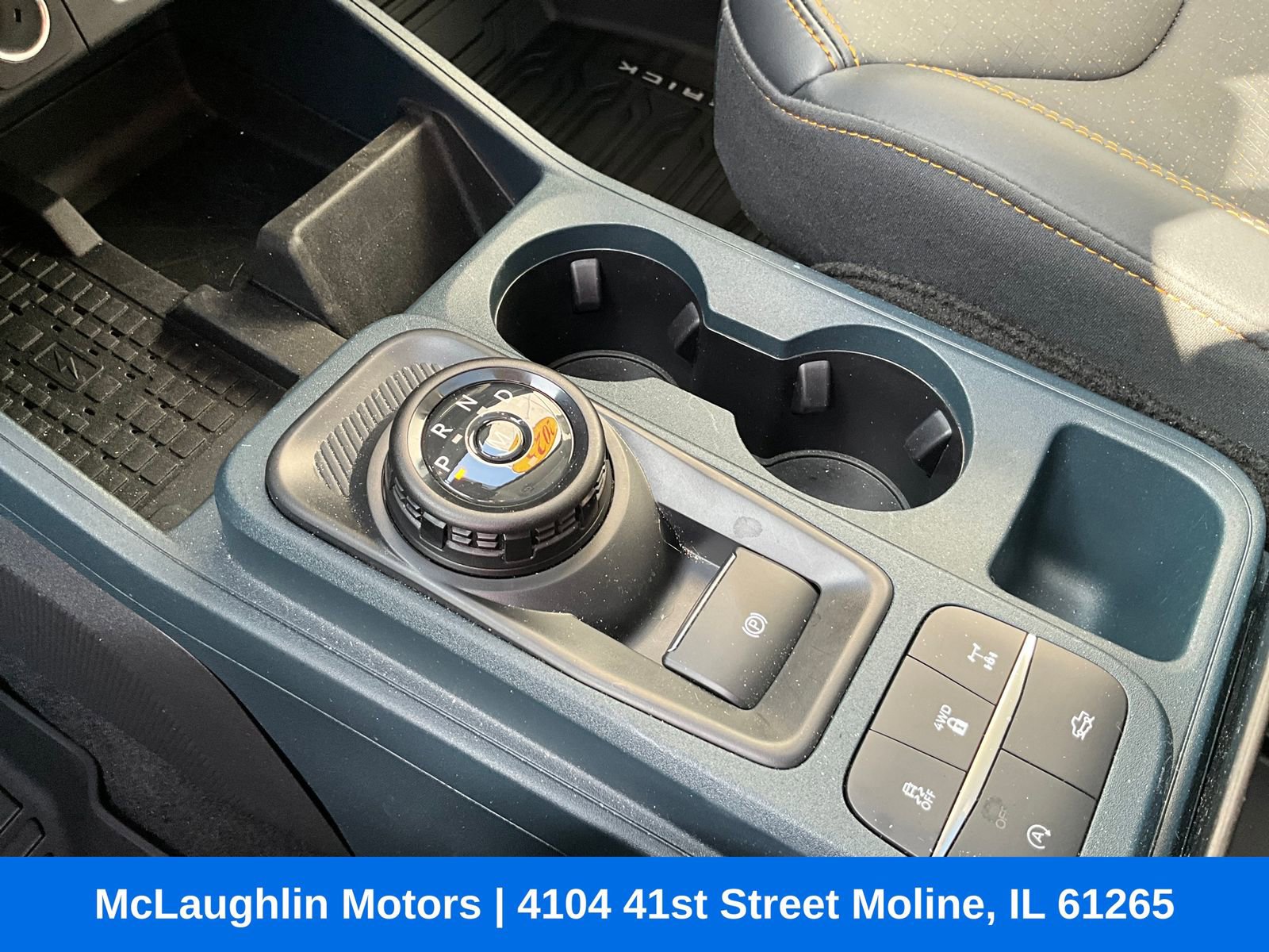 Used 2025 Ford Maverick Tremor image 28