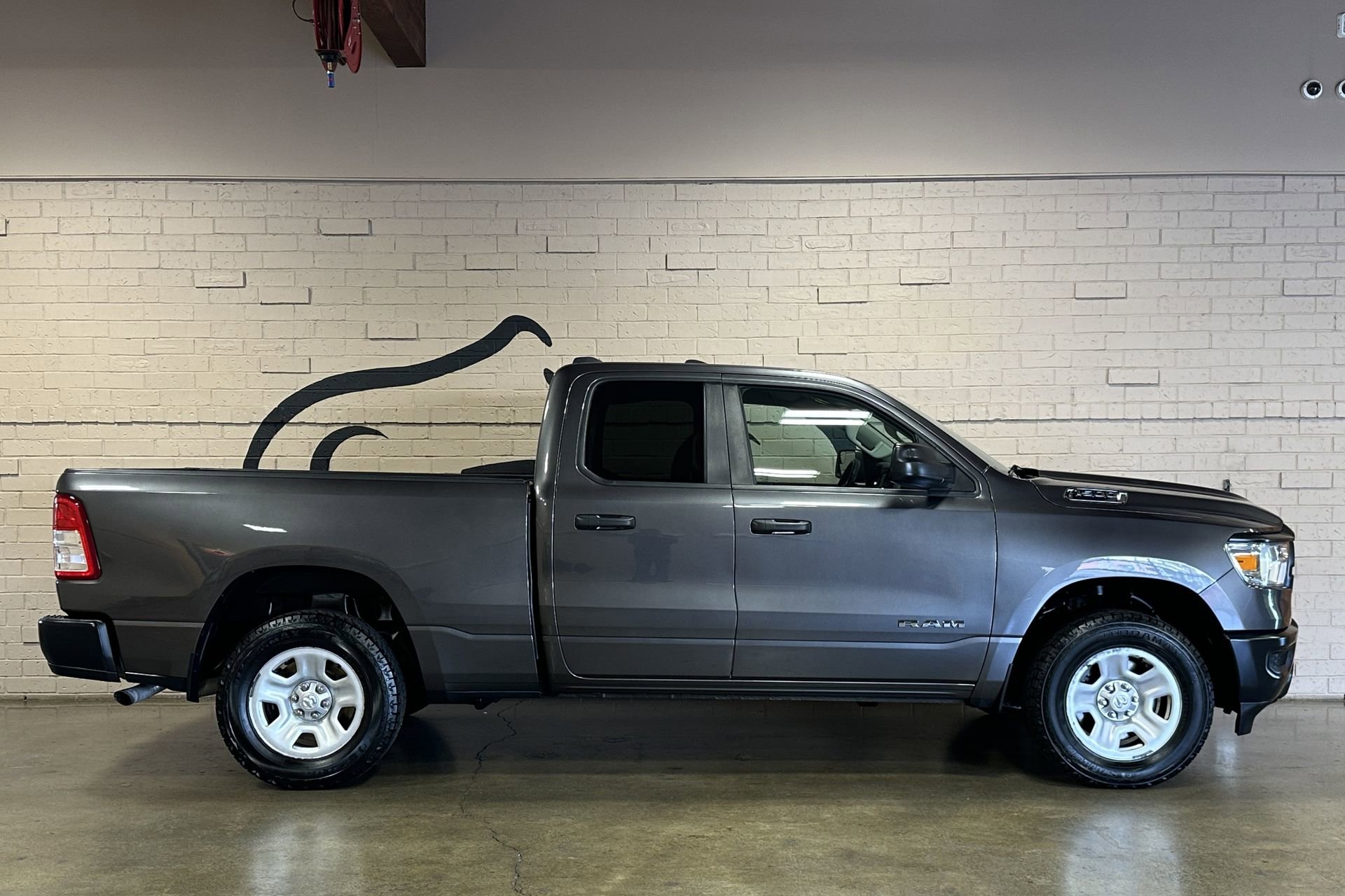 Used 2021 RAM 1500 Tradesman image 2