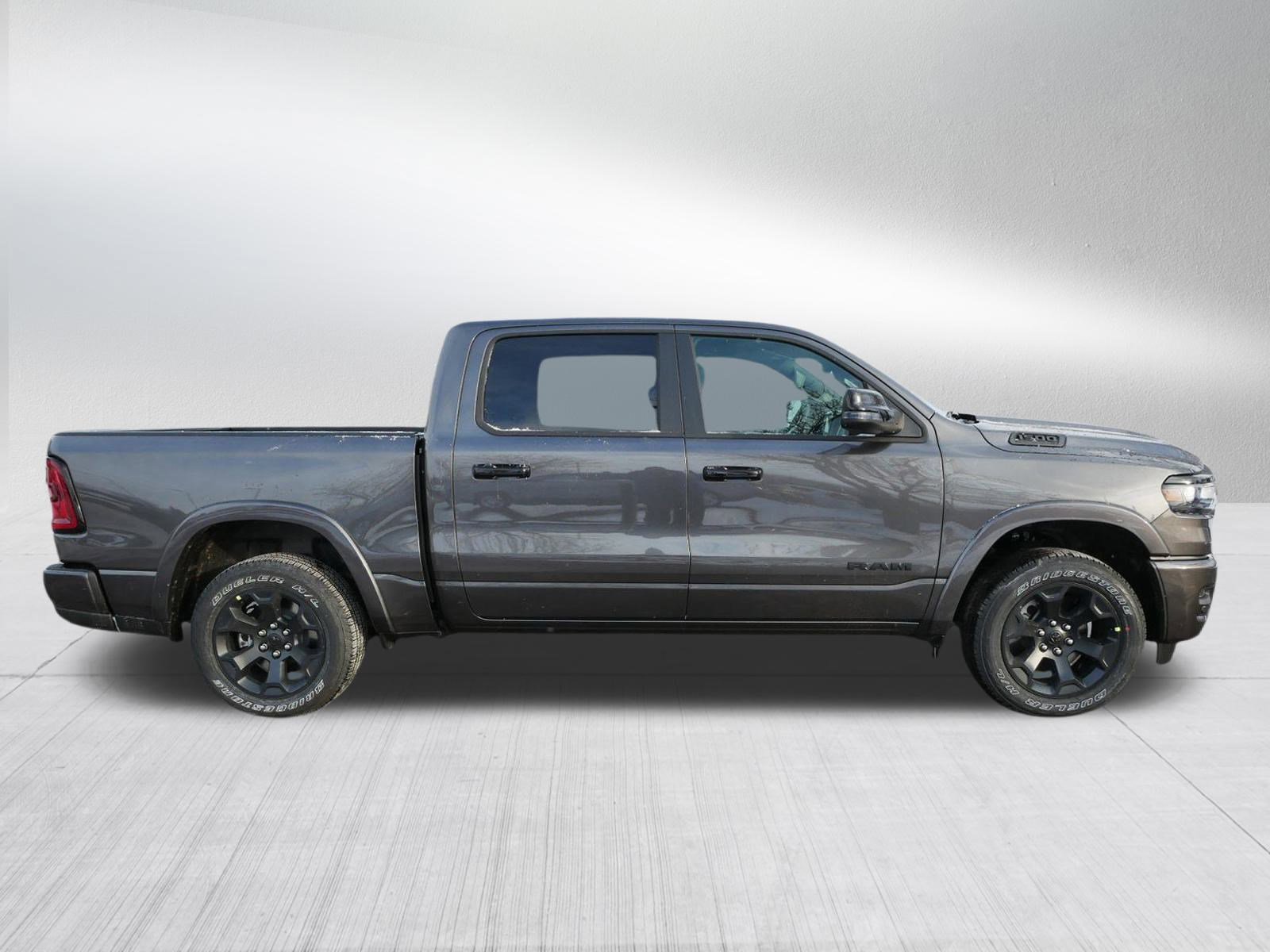 New 2026 RAM 1500 Big Horn AWD/4WD image 8