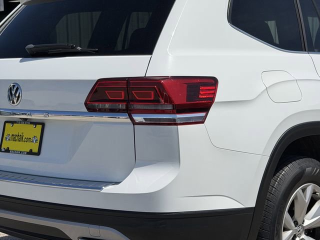 Used 2019 Volkswagen Atlas S FWD image 8