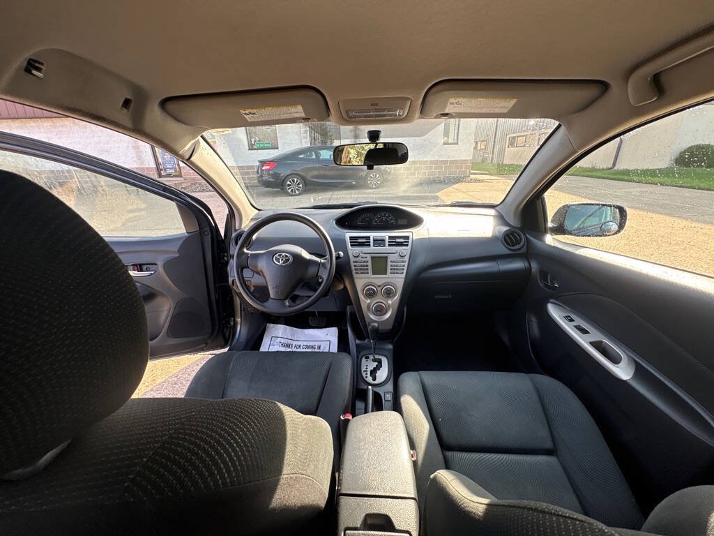 Used 2010 Toyota Yaris Sedan FWD image 13